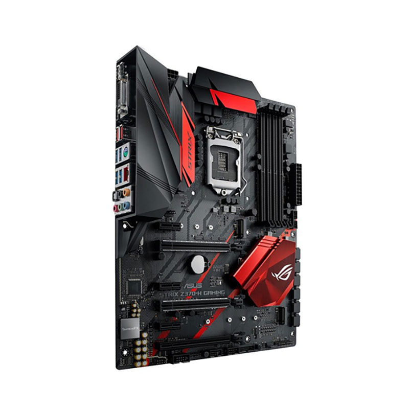 ASUS ROG STRIX Z370-H GAMINING - Rtx 3090 24Gb Gddr6X recension och pris