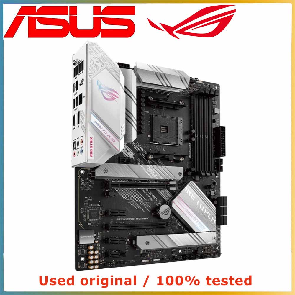 For ASUS ROG STRIX B550-A GAMI - Rtx 3090 24Gb Gddr6X recension och pris
