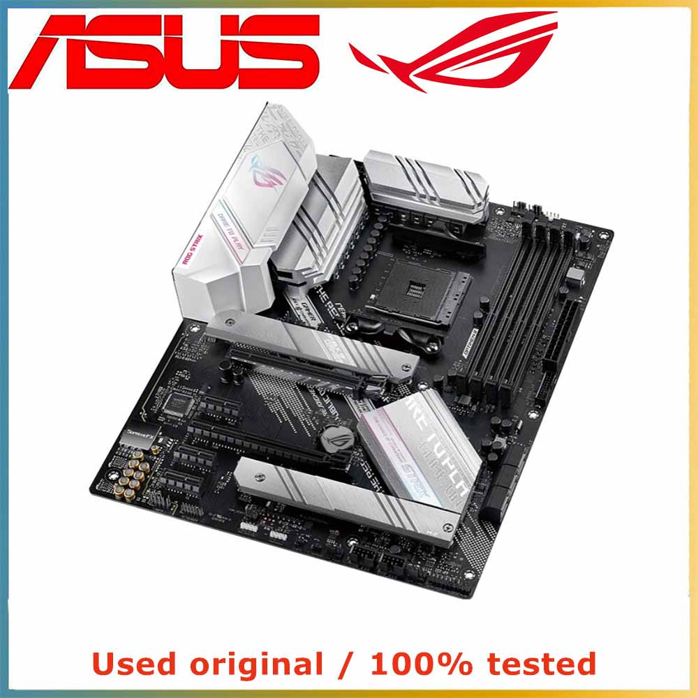 For ASUS ROG STRIX B550-A GAMI - Rtx 3090 24Gb Gddr6X recension och pris