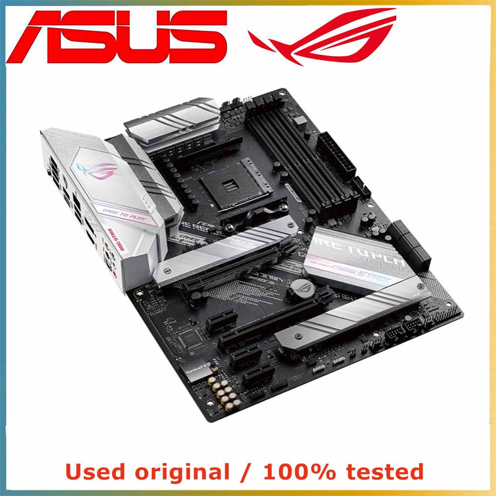 For ASUS ROG STRIX B550-A GAMI - Rtx 3090 24Gb Gddr6X recension och pris